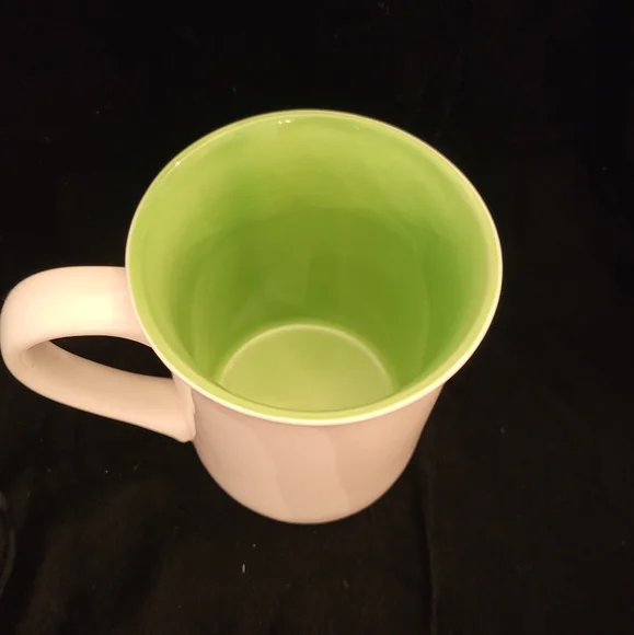 I  ❤️ Grandpa Mug by Laurie Vessy. - Picture 4 of 5